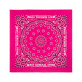 Bandana Hot Pink