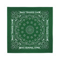 Bandana Hunter Green