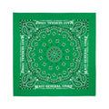 Bandana Kelly Green