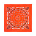 Bandana Orange