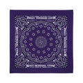 Bandana Purple