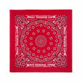 Bandana Red