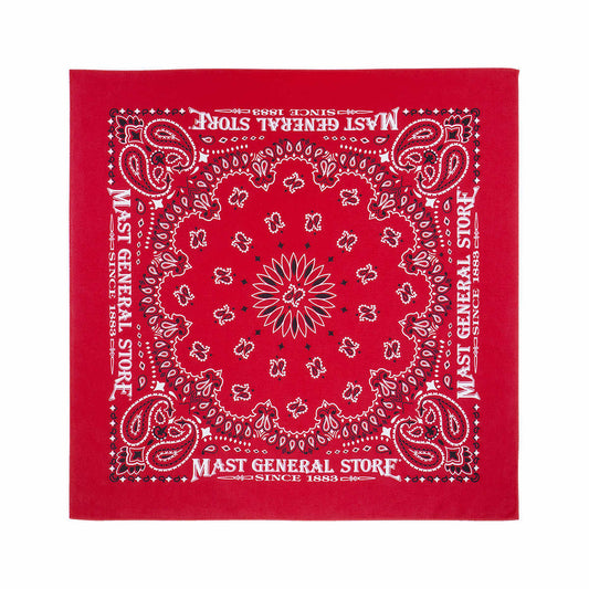 Bandana Red