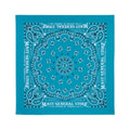 Bandana Turquoise