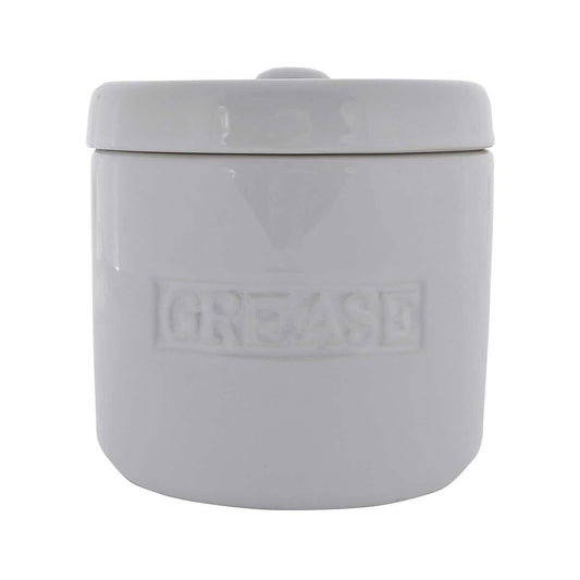 Fox Run Porcelain Grease Container