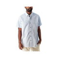 Old Ranch Men's Ethan Organic Cotton Short Sleeve Shirt