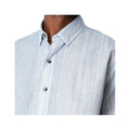 Old Ranch Men's Ethan Organic Cotton Short Sleeve Shirt