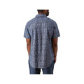 Old Ranch Men's Hawke Organic Cotton Short Sleeve Shirt
