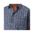 Old Ranch Men's Hawke Organic Cotton Short Sleeve Shirt