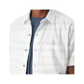 Old Ranch Men's Hawke Organic Cotton Short Sleeve Shirt