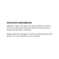 Mondelez Sour Patch Watermelon Candy - 1 lb.