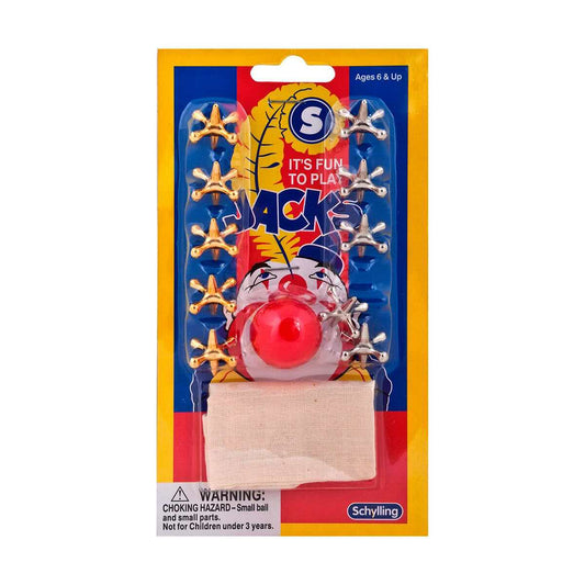 Old Fashioned Metal Jacks