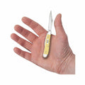 Peanut Yellow Handle Knife