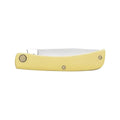 Sod Buster Jr. Yellow Handle Knife