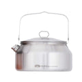 GSI Outdoors Glacier Stainless 1 Quart Tea Kettle