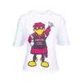 Pressbox University of South Carolina Big Canvas Short Sleeve T-Shirt