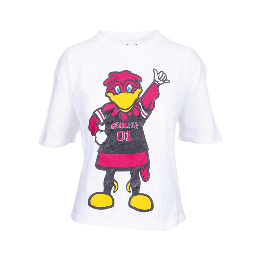 Pressbox University of South Carolina Big Canvas Short Sleeve T-Shirt