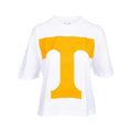 Pressbox University of Tennessee Big Canvas Short Sleeve T-Shirt