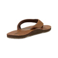 REEF Men's Leather Smoothy Sandals