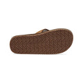 REEF Men's Leather Smoothy Sandals