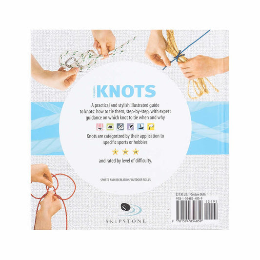 Essential Knots Book