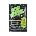 Watermelon Pop Rocks Candy