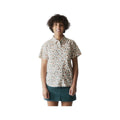 Kavu Women's Girl Party Short Sleeve Shirt