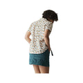 Kavu Women's Girl Party Short Sleeve Shirt