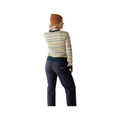 KAVU Women's Hillrose Sweater, Woodland Holiday, alternate view 1