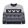 KAVU Women's Wood Valley Sweater, Squirrely