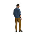 Royal Robbins Men's Desert Pucker Dry Long Sleeve Shirt
