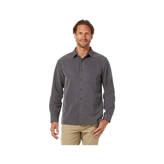 Royal Robbins Men's Desert Pucker Dry Long Sleeve Shirt