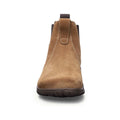 Lems Women's Chelsea Suede Barefoot Boots