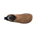 Lems Women's Chelsea Suede Barefoot Boots