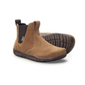 Lems Women's Chelsea Suede Barefoot Boots