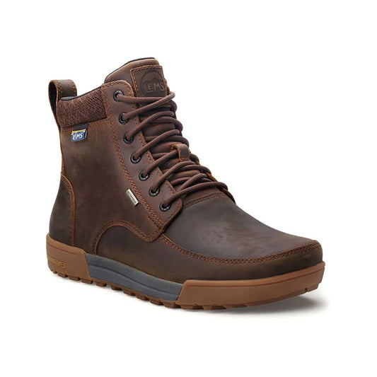 Lems Men's Boulder Summit Waterproof Boots