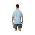 Beach & Barn Men's Road Trip Short Sleeve Polo Shirt