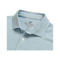 Beach & Barn Men's Road Trip Short Sleeve Polo Shirt