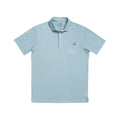 Beach & Barn Men's Road Trip Short Sleeve Polo Shirt