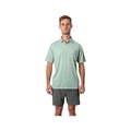 Beach & Barn Men's Road Trip Short Sleeve Polo Shirt