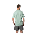 Beach & Barn Men's Road Trip Short Sleeve Polo Shirt