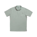 Beach & Barn Men's Road Trip Short Sleeve Polo Shirt