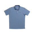 Beach & Barn Men's The Good Hang Short Sleeve Polo Shirt