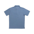 Beach & Barn Men's The Good Hang Short Sleeve Polo Shirt