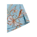 Beach & Barn Men's Flower & Fish Short Sleeve Sport Shirt