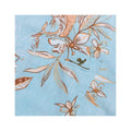 Beach & Barn Men's Flower & Fish Short Sleeve Sport Shirt