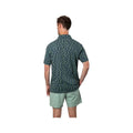 Beach & Barn Men's Rye Harvey Short Sleeve Sport Shirt