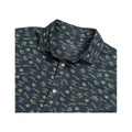 Beach & Barn Men's Rye Harvey Short Sleeve Sport Shirt