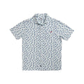 Beach & Barn Men's Rye Harvey Short Sleeve Sport Shirt