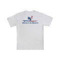 Beach & Barn Surfing Rooster Short Sleeve T-Shirt